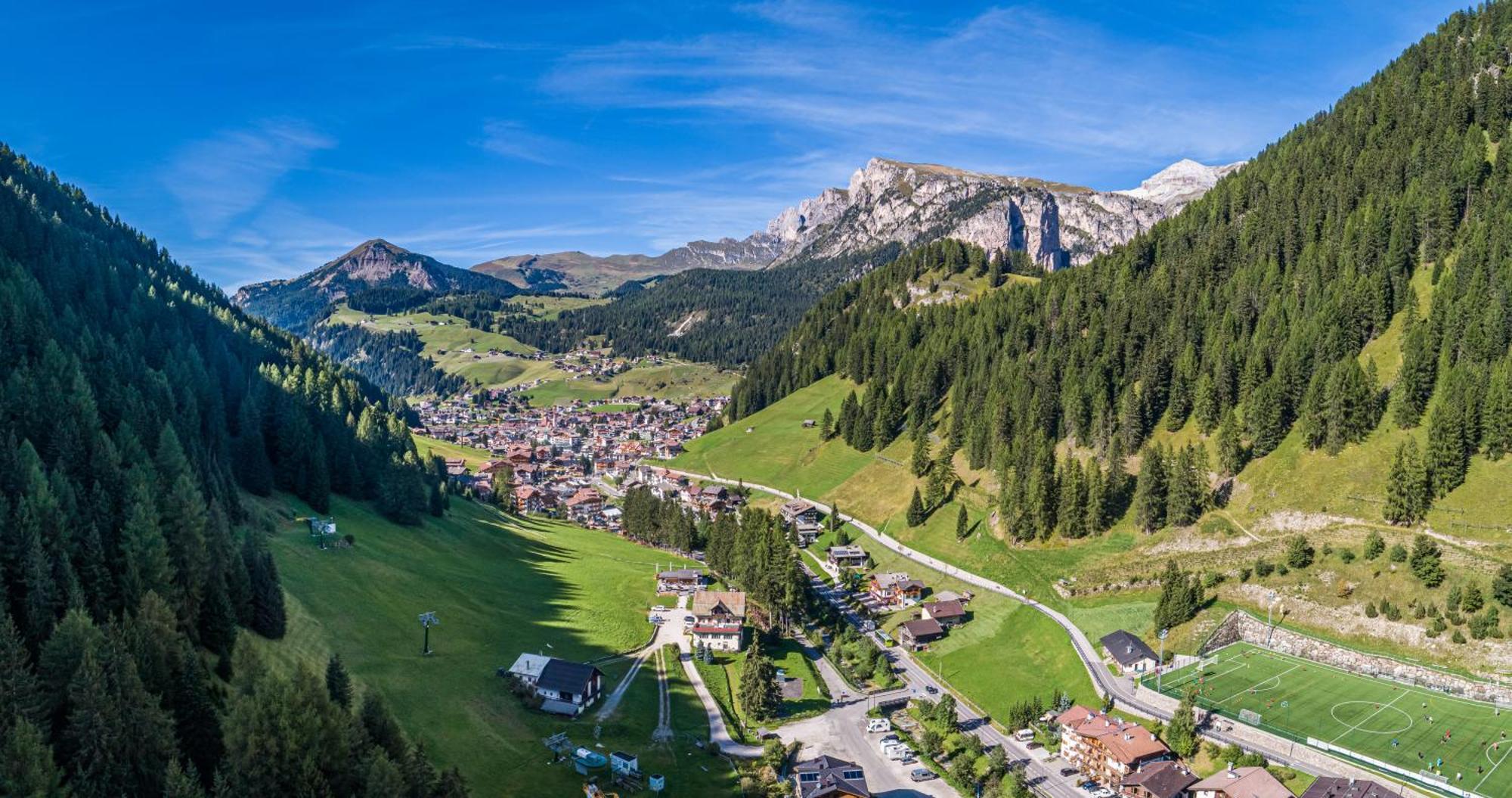 Garni La Grambla Hotel Selva di Val Gardena Exterior photo